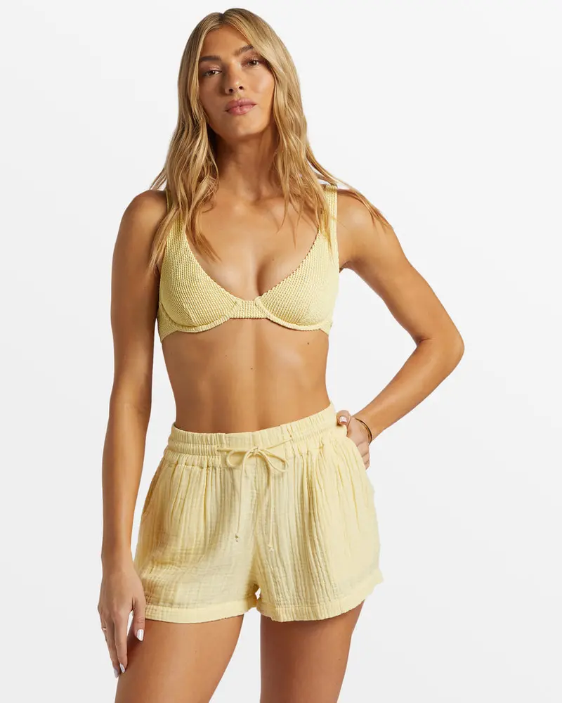 Billabong Day Tripper Cali Rays Print Shorts 1