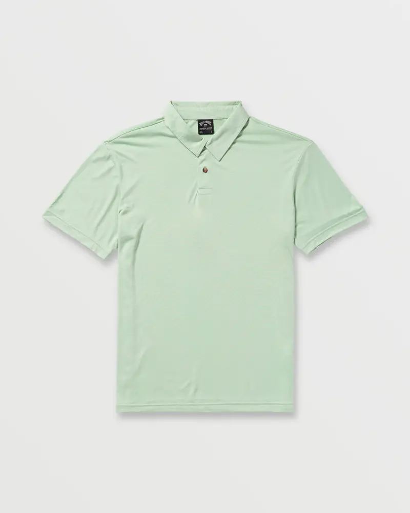 Billabong Eclipse Performance Polo Shirt – Seaform 1