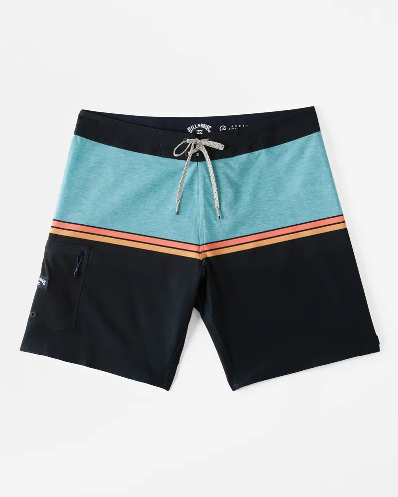 Billabong Fifty50 Airlite Blue Haze Boardshorts – Ultralight Surf Wear 1