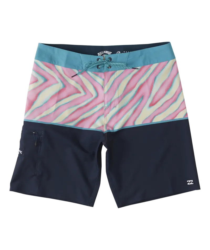 Billabong Fifty50 Airlite Navy Boardshorts 1