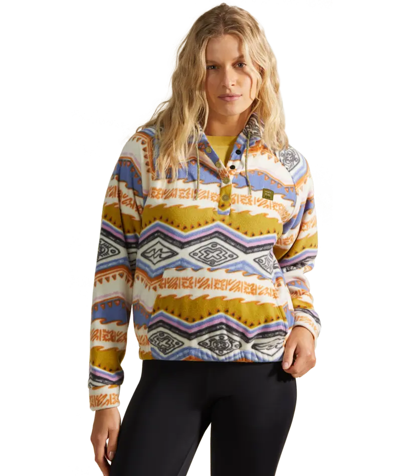 Billabong Go Outdoors Multi-Pattern Outdoor Jacket 1