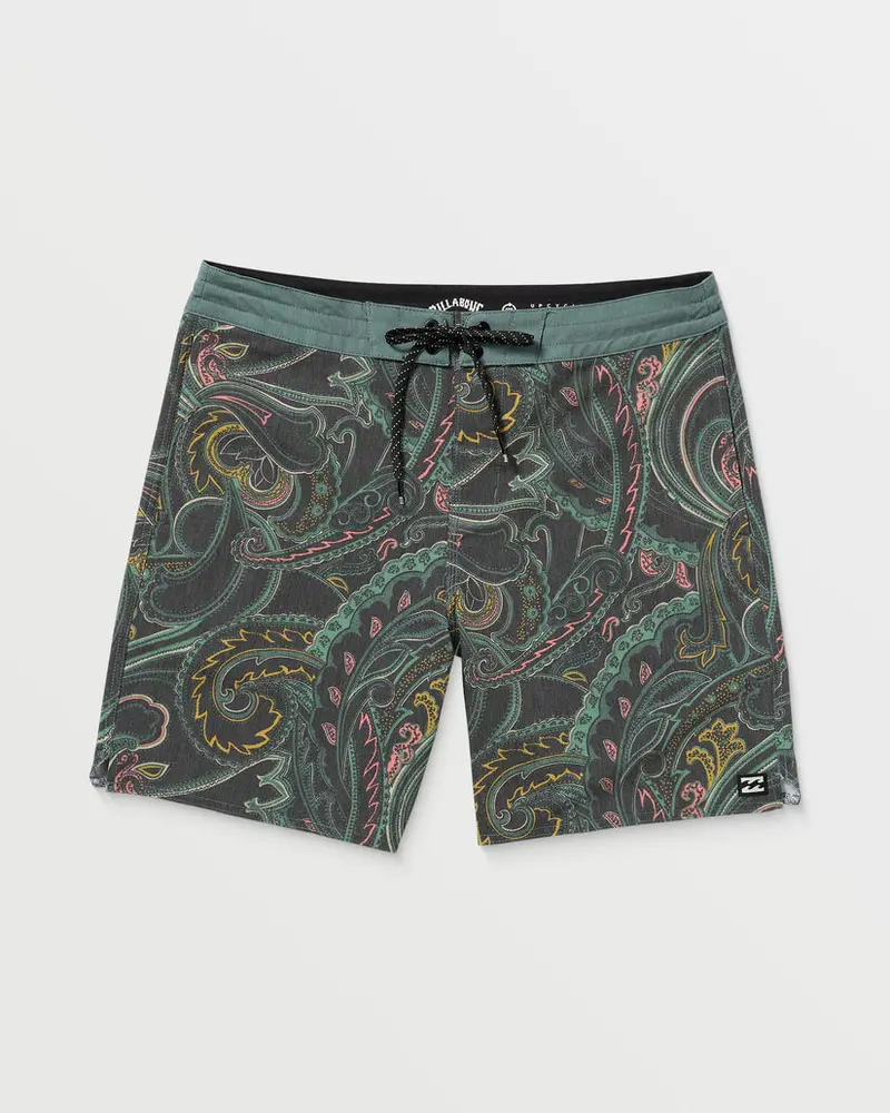 Billabong Good Times Light Boardshorts – Dark Slate 1