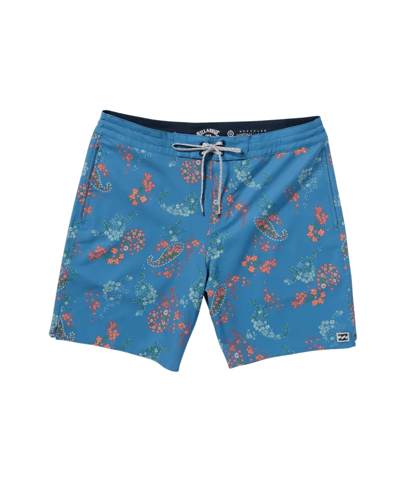 Billabong Good Times Lt Boardshorts – Bay Blue Coastal Style 1