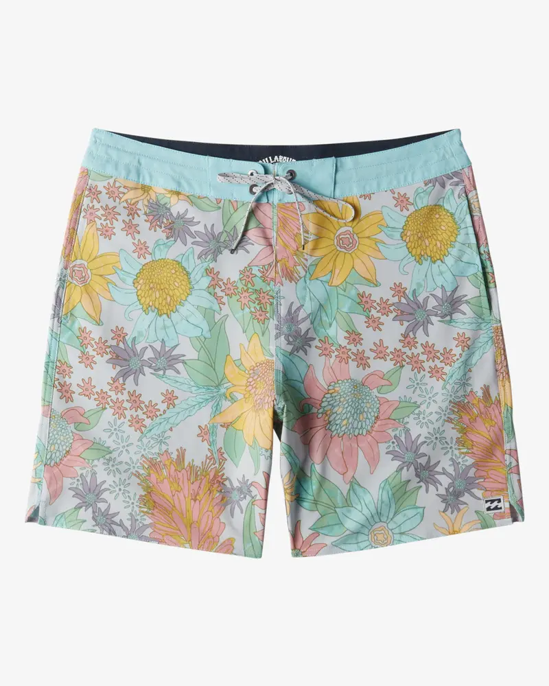 Billabong Good Times Lt Stone Boardshorts For Surfing 1