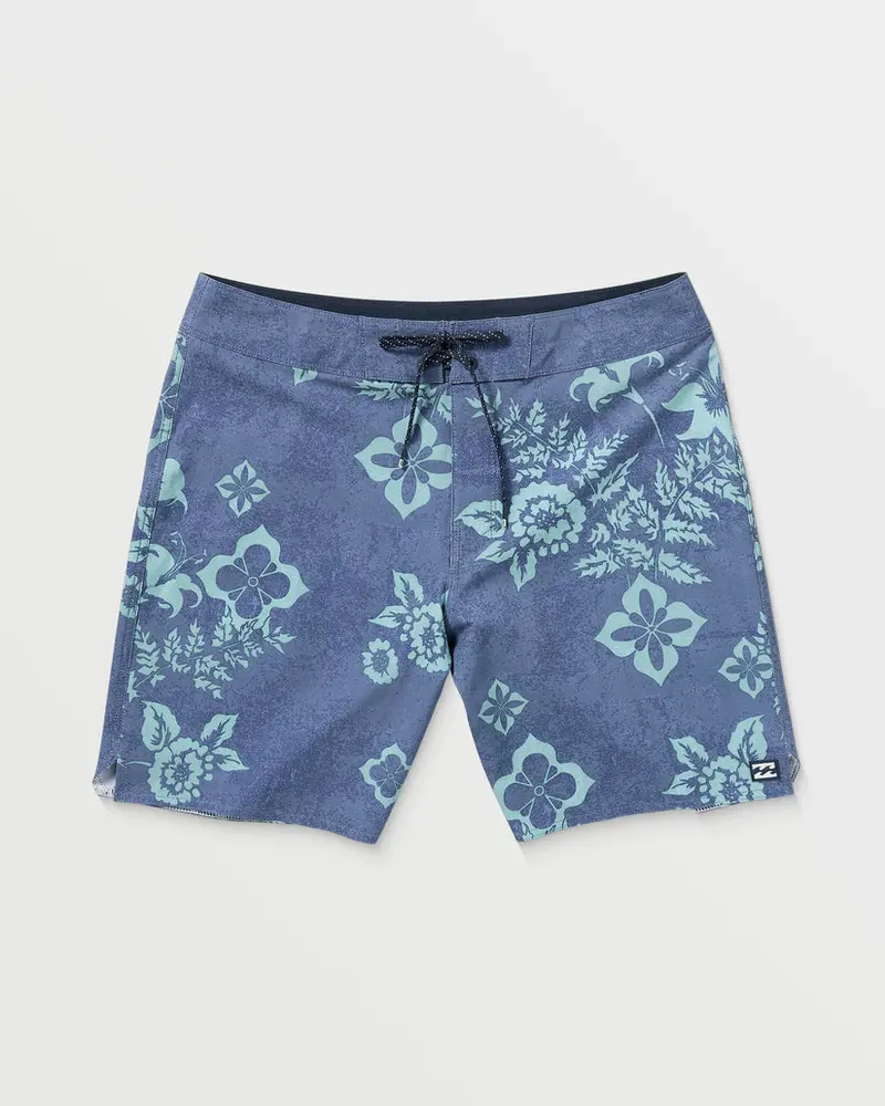Billabong Good Times Pro Boardshorts – Blue Fog 1