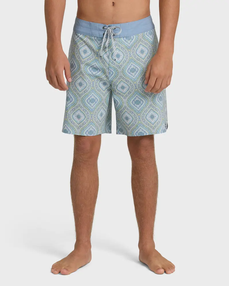 Billabong Good Times Pro Fog Gray Boardshorts 1