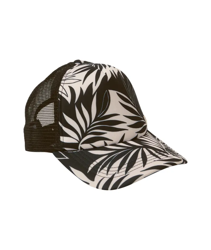 Billabong Heritage Mashup Bucket Hat – White Multi 1