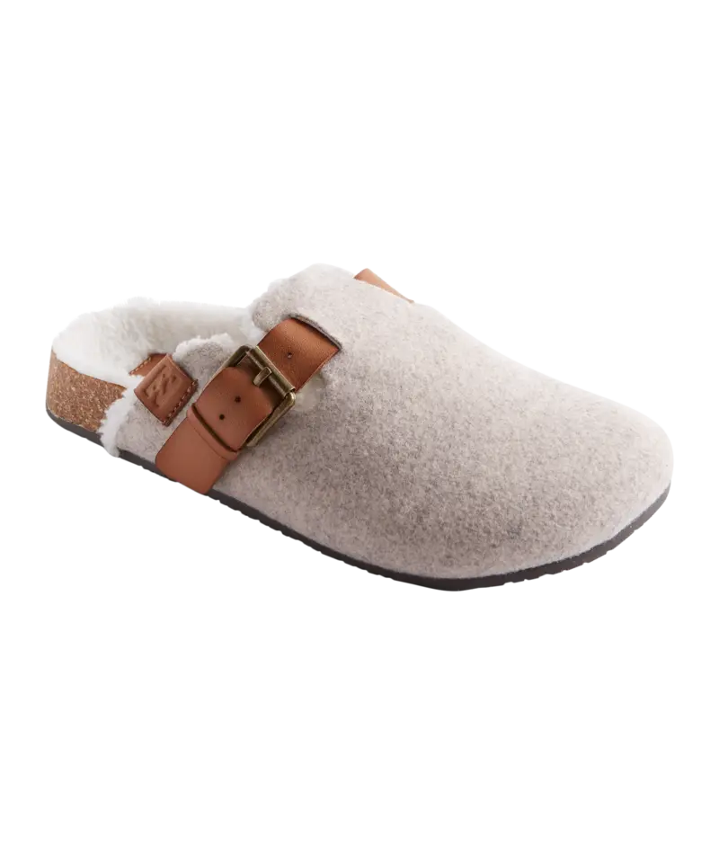 Billabong Huntington Casual Sneaker – Oatmeal Tan 1