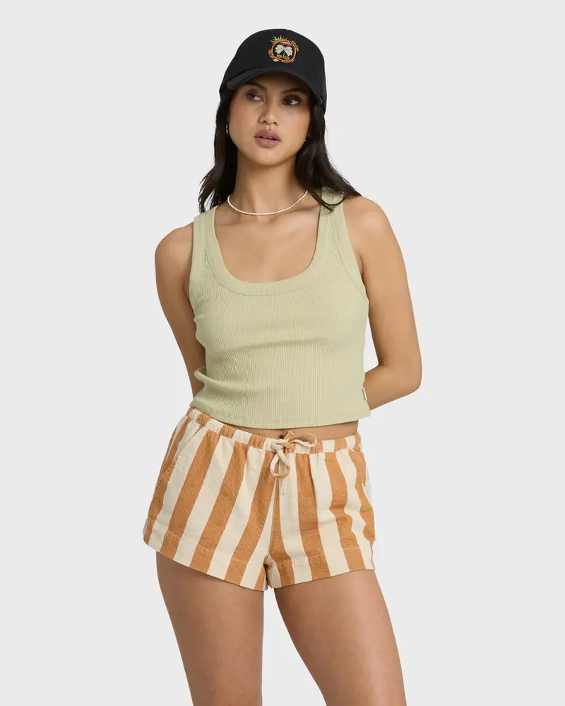 Billabong Low Tide Lounge Shorts – Caramel Café 1