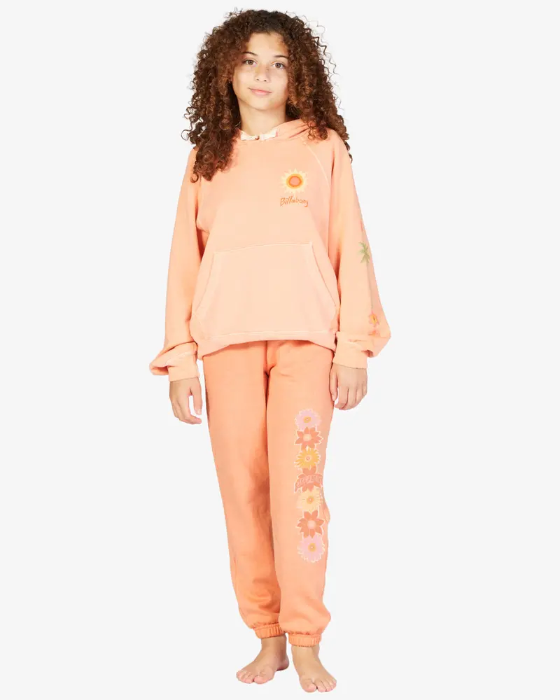Billabong Making Waves Lightweight Pants – Light Melon 1
