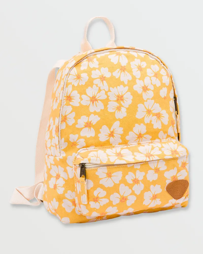 Billabong Mini Mama Backpack – Golden Peach 1