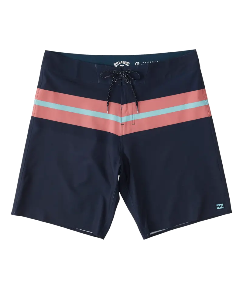 Billabong Momentum Airlite Navy Boardshorts 1
