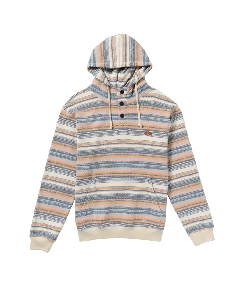 Billabong Rancho Pullover Hoodie – Chino Colorway 1