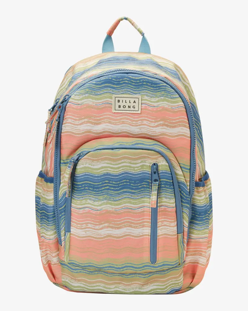 Billabong Roadie Backpack – Peach Paradise 1