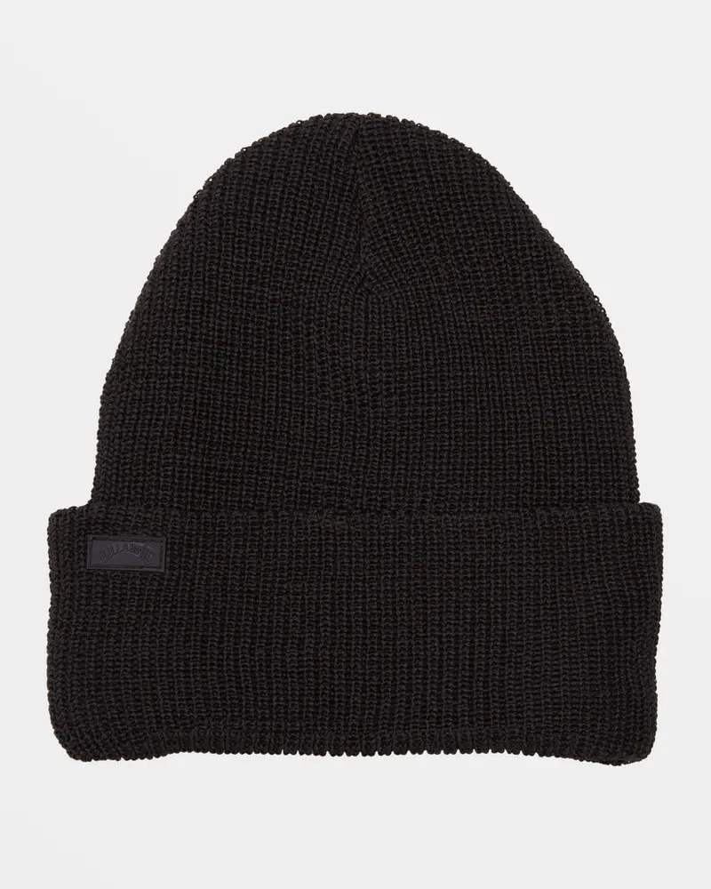 Billabong Roamer 3 Black Sands Beanie 1