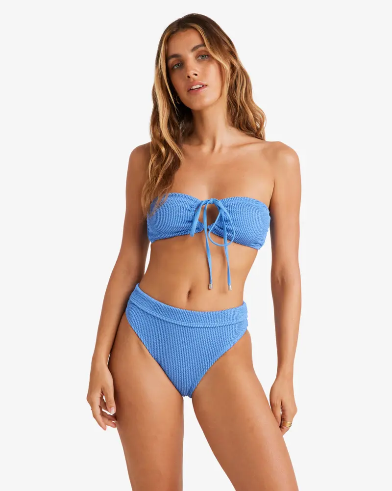 Billabong Summer High Maui Rider Bikini Bottom – Ultra Marine 1