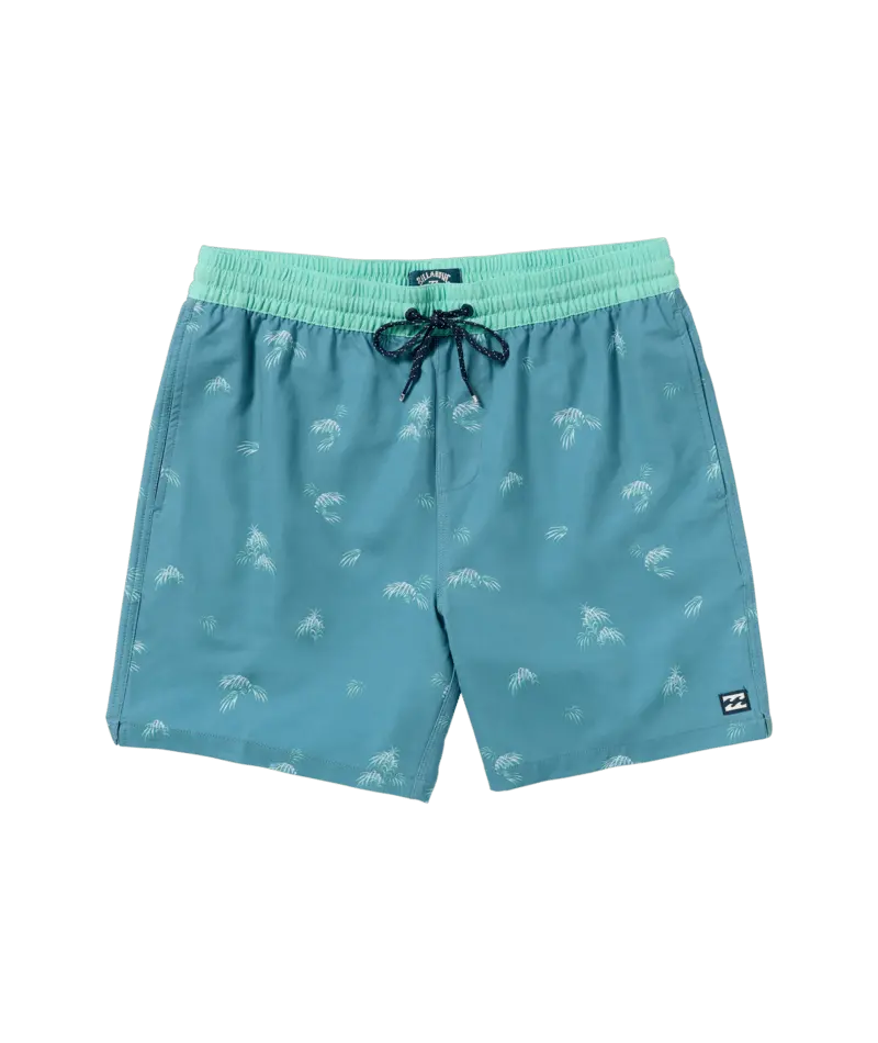 Billabong Sundays Lb Boardshorts – Glacier Blue Classic Fit 1