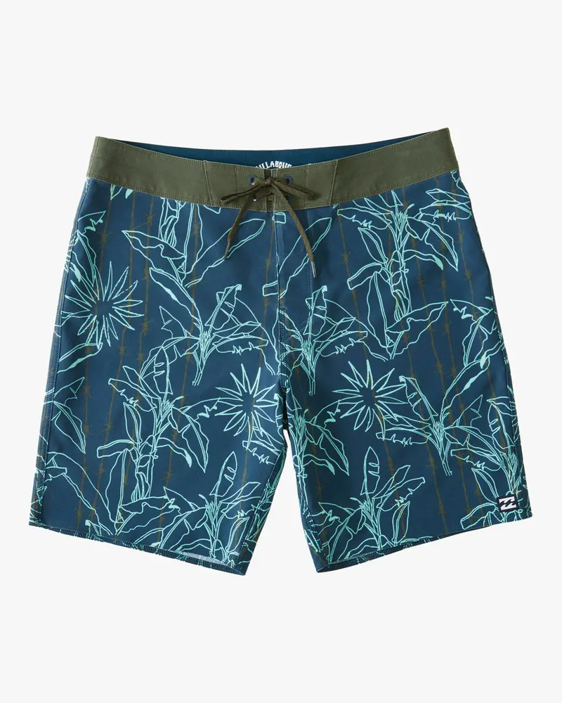 Billabong Sundays Pro Boardshorts – Midnight Navy 1