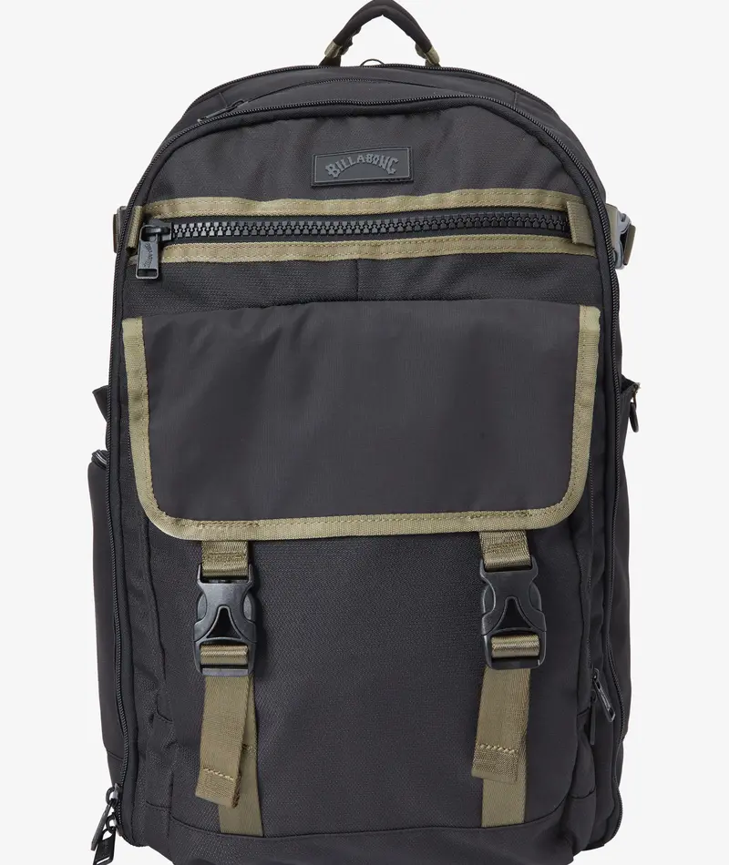 Billabong Surftrek Explorer All-Terrain Backpack – Black 1