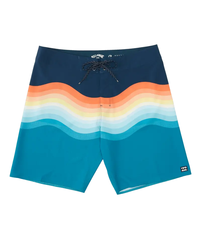 Billabong T Street Airlite Boardshorts – Marine Blue 1