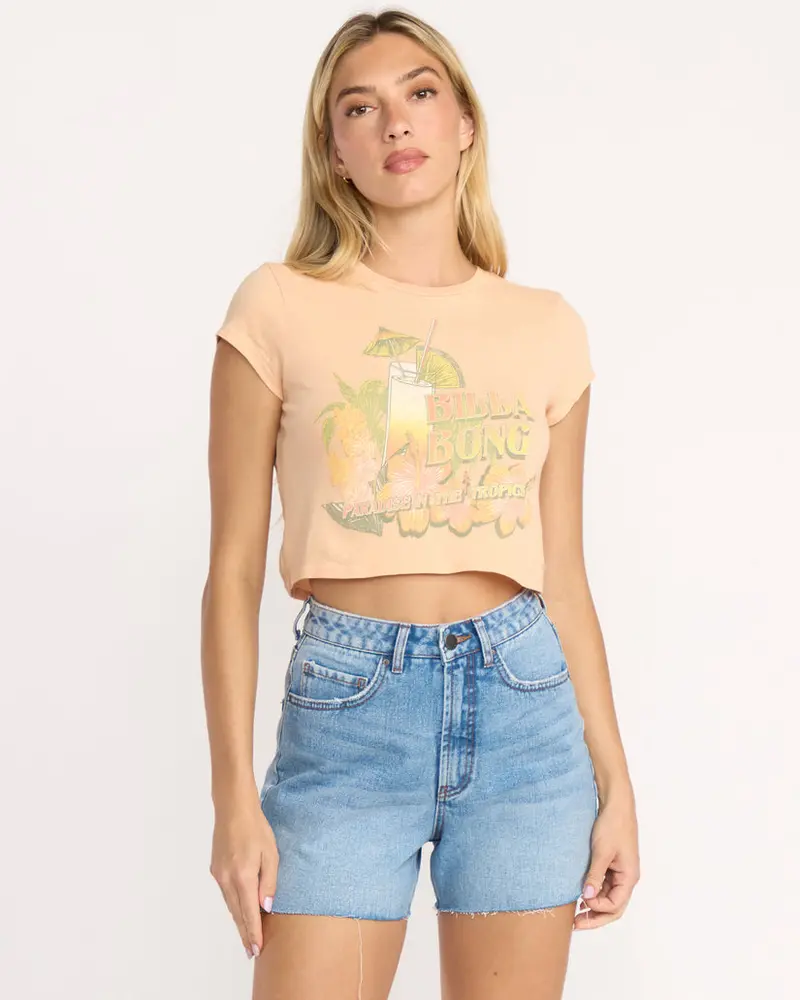 Billabong Vacay Awaits Top – Sunstone 1