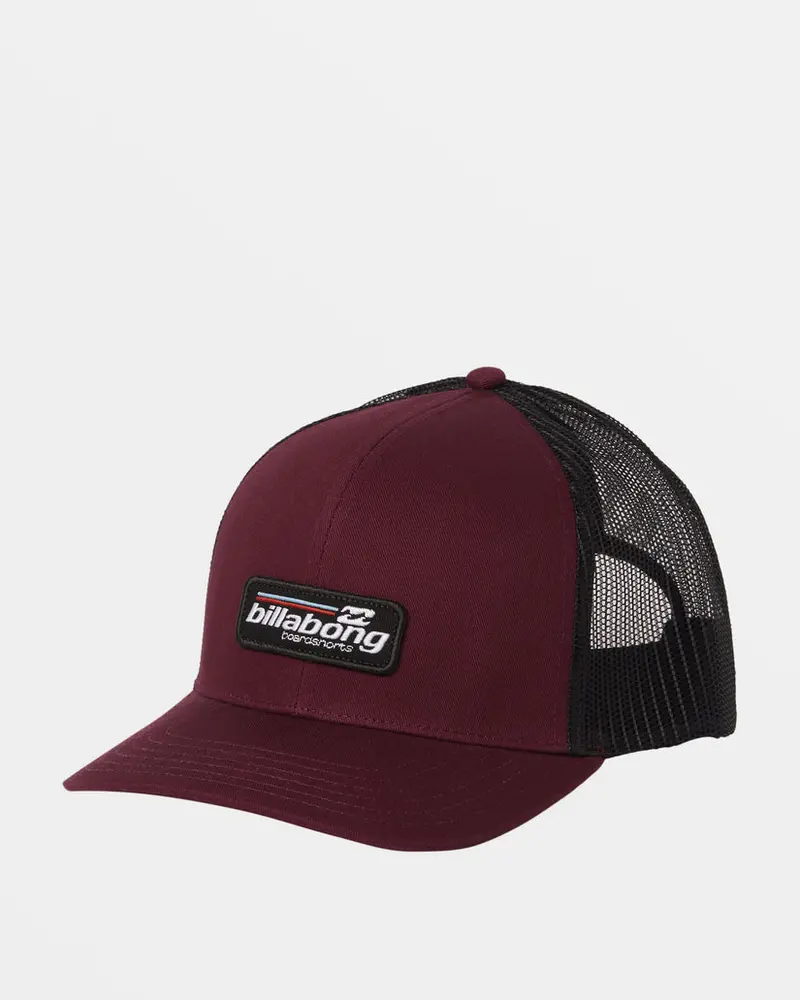 Billabong Walled Trucker Hat – Port 1