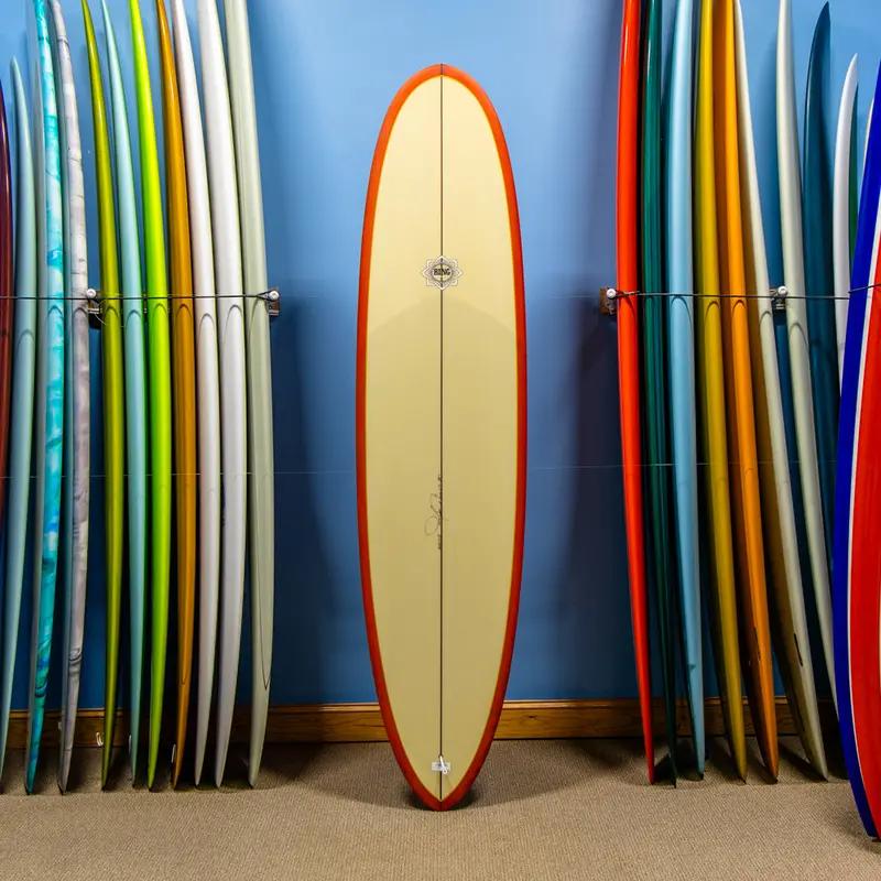 Bing Collector Pu/Poly Longboard – 8'0" 1