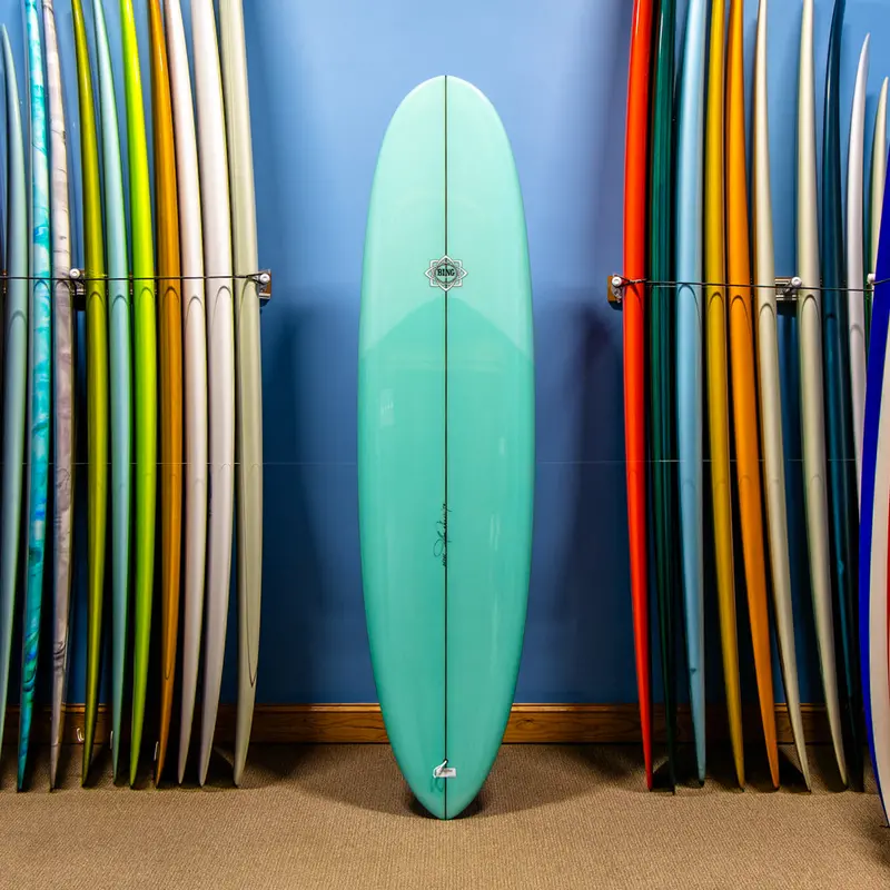 Bing Collector Pu/Poly Surfboard – 7'8" 1