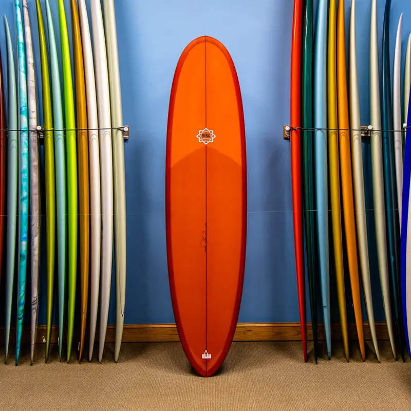 Bing Collector Pu/Poly Surfboard – 7'8" (Second Variant) 1