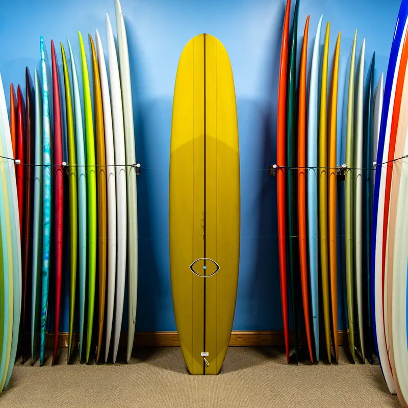 Bing Deluxe Pu/Poly Longboard – 9'2" 1