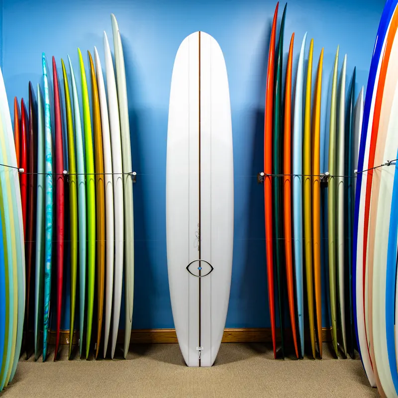 Bing Deluxe Pu/Poly Longboard – 9'6" 1