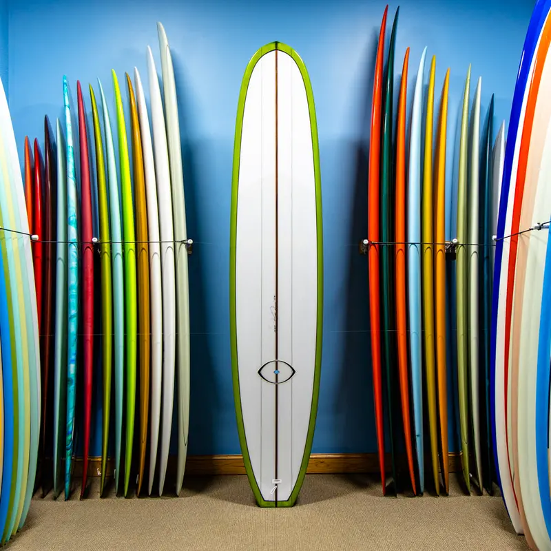 Bing Deluxe Pu/Poly Longboard – 9'8" 1
