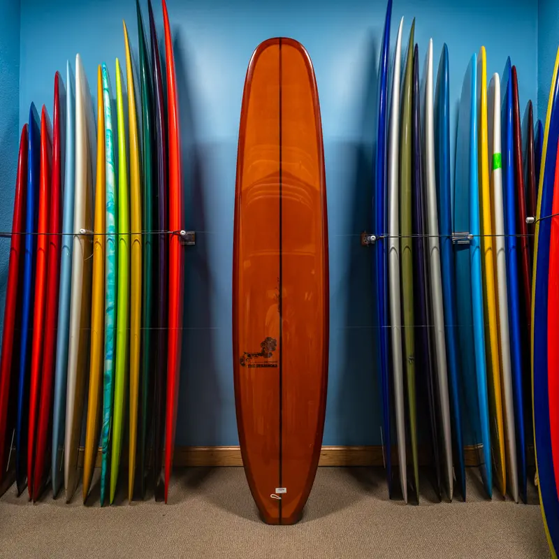 Bing Derringer Poly Surfboard 9'4" 1