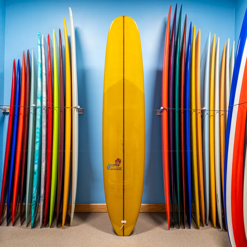 Bing Derringer Pu Longboard 9'6" 1