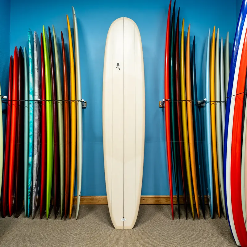 Black Rose Dark Horse Pu/Poly Longboard – 9'6" 1