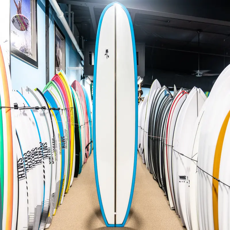 Black Rose Fine Swine Longboard – 9'9" Pu/Poly Build 1