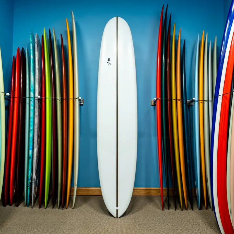 Black Rose Fine Swine Pu/Poly Longboard – 9'9" 1