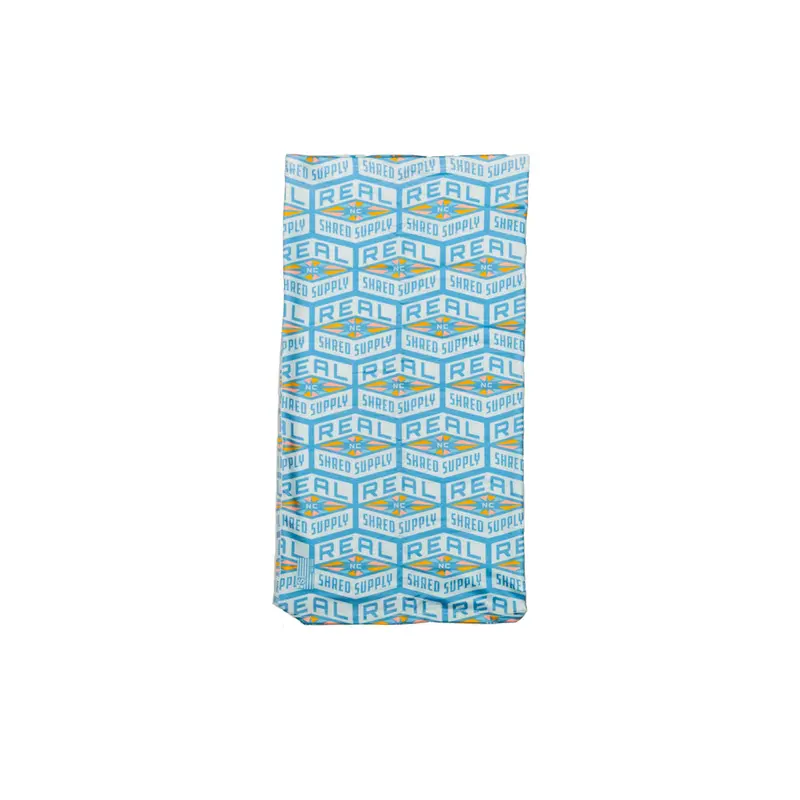 Blackstrap X Real Daily Tube – Light Blue Shred Supply 1