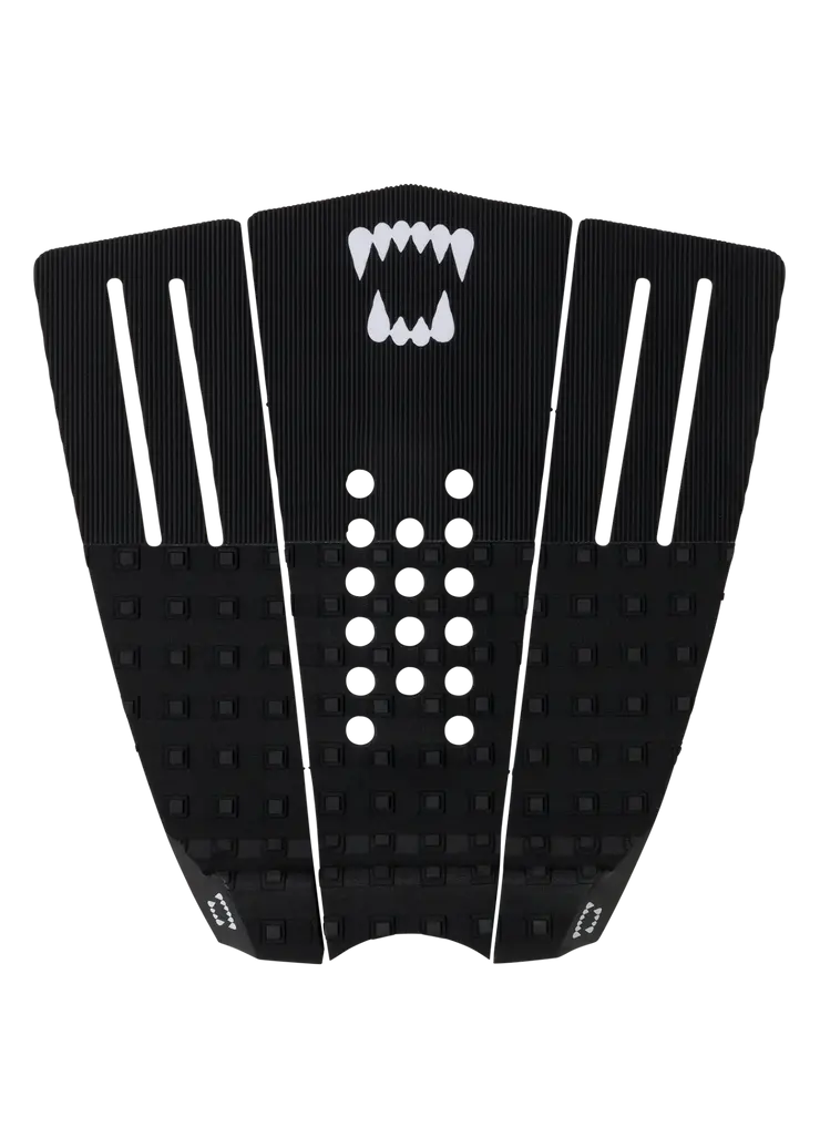 Blak Bear Destroyer Hybrid Surf Traction Pad – Black Color 1