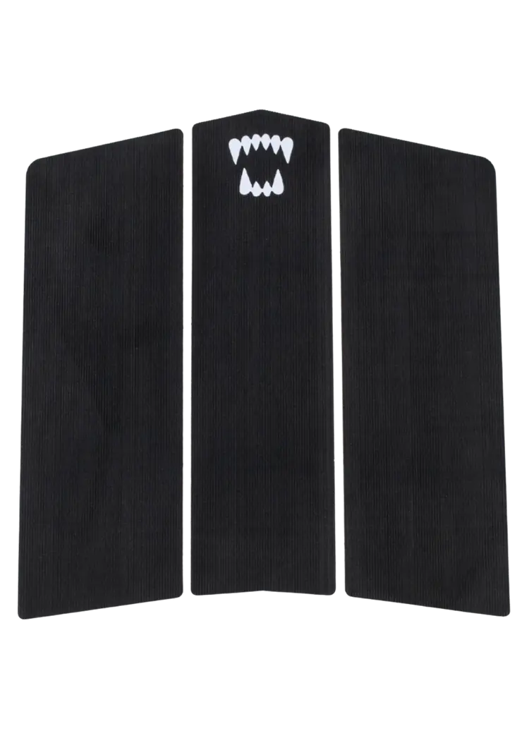 Blak Bear Gas Pedal Corduroy Surf Traction Pad – Black Color 1