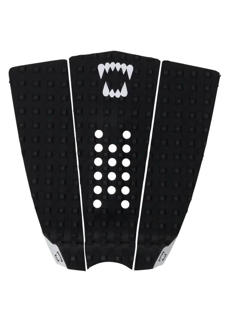 Blak Bear The Destroyer Black Traction Pad 1
