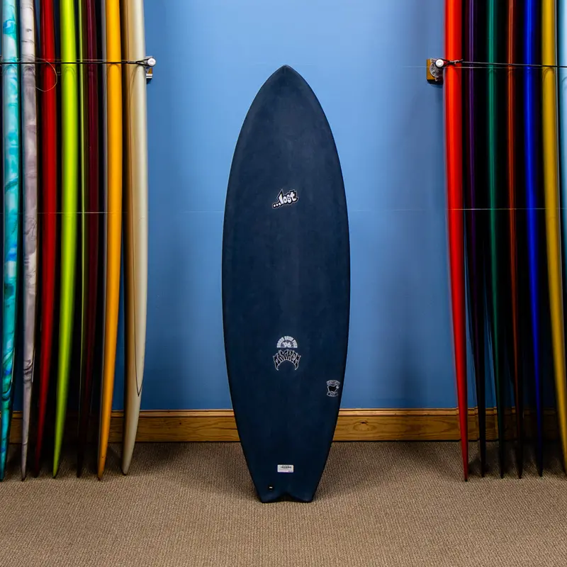 Blemished Lost Rnf 96 Black Sheep Surfboard – 5'5" Performance Shortboard 1