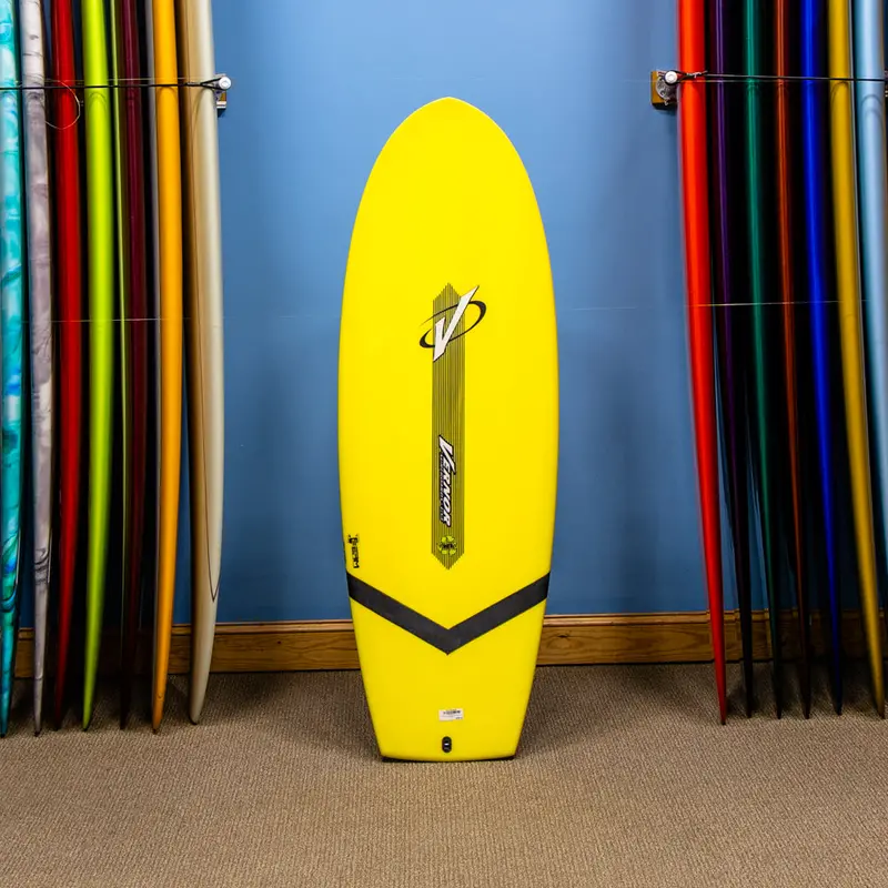 Blemished Vernor Mini Simmons – 5'4" Eps/Epoxy Funboard 1