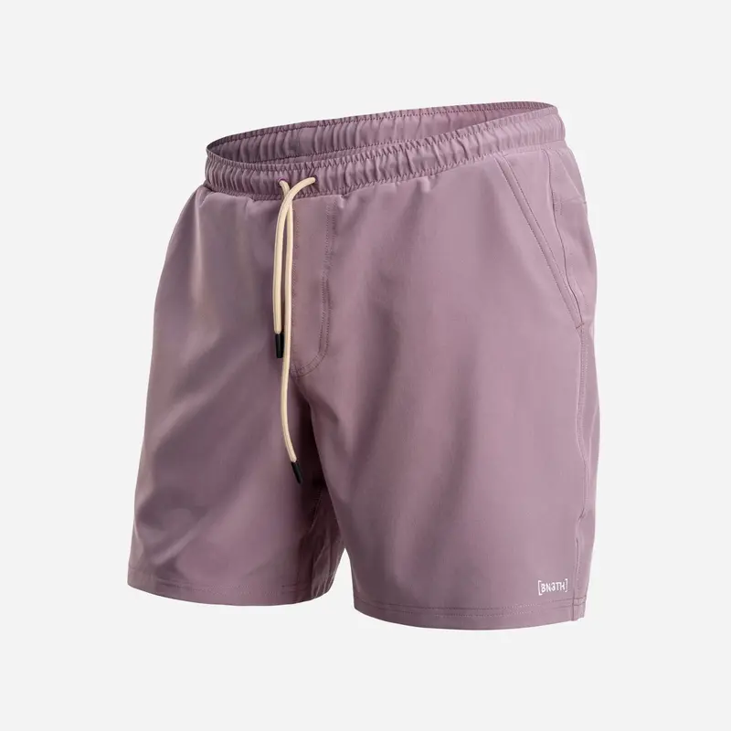 Bn3Th Agua Volley 17-Inch Boardshorts In Grape Purple 1