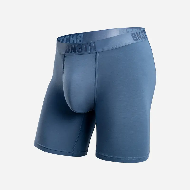 Bn3Th Classic Icon Boxer Brief In Fog Grey 1