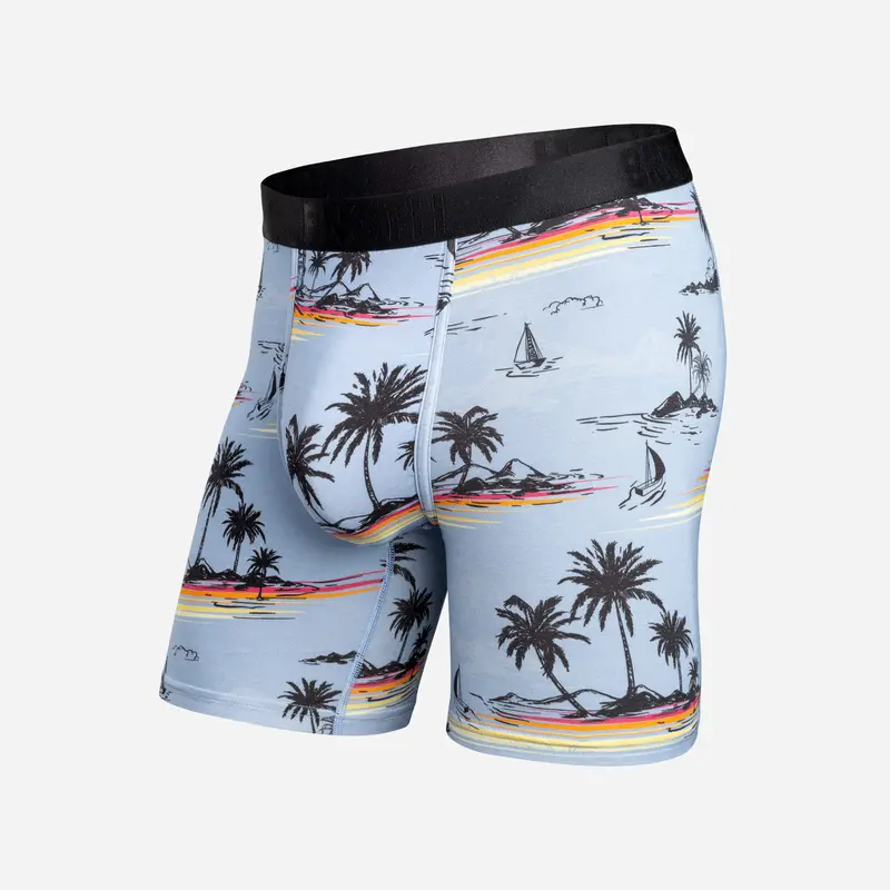 Bn3Th Classic Icon Boxer Brief – Take Me There Sky Theme 1