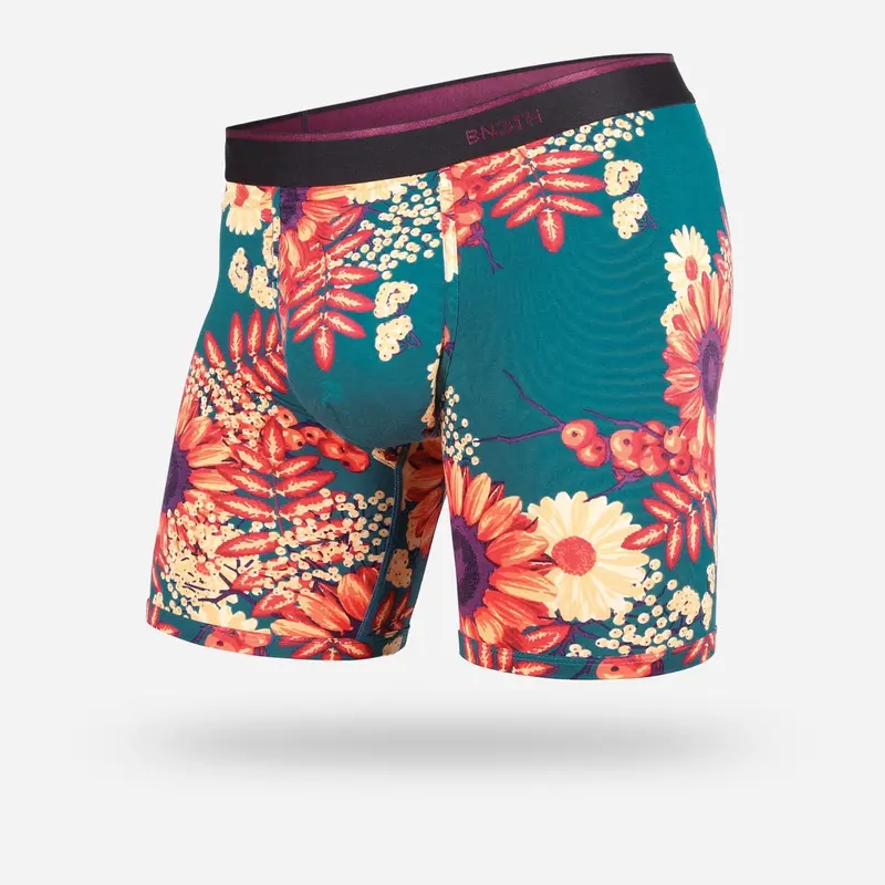 Bn3Th Classic Print Boxer Briefs – Wildflowers Ink Pattern 1