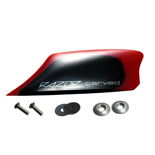 Carved Razor 1.9-Inch Adjustable Fin Set 1