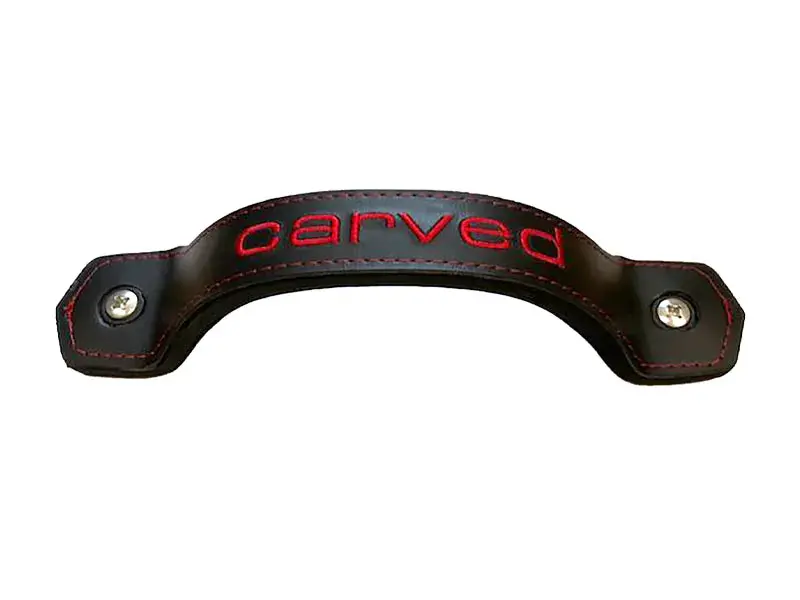 Carved Soft-Grip Handle For Surfboards And Sups 1