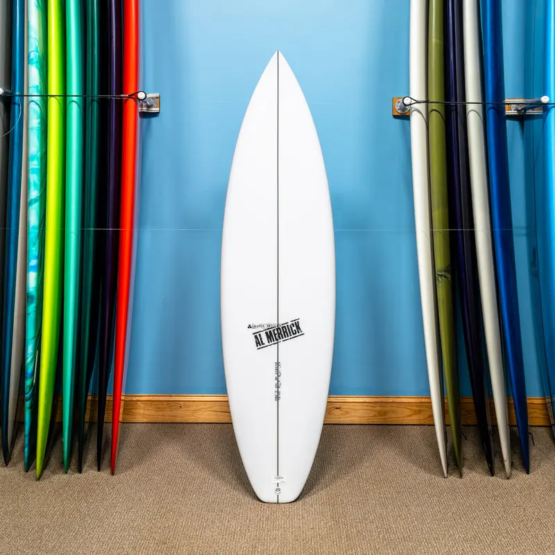 Channel Islands 2.Pro Pu/Poly Surfboard – 6'0" 1